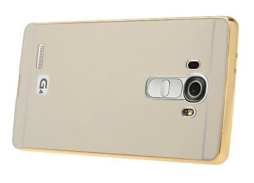 LG G4 - Bumper Aluminium Lustro na Arena.pl