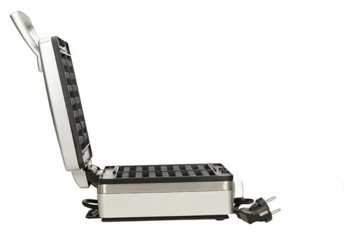 Gofrownica MPM MGO-13 DUŻA MOC 1400W Srebrna na Arena.pl