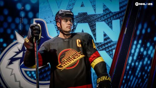 Gra Xbox Series NHL 25 na Arena.pl