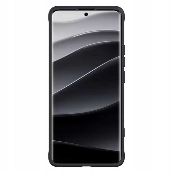Spacecase Hybrid Mag Poco X7 5G / Redmi Note 14 Pro 5G Black zdjęcie 7