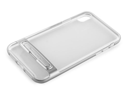 DREAM BUMPER MERCURY Apple iPhone X - SILVER na Arena.pl