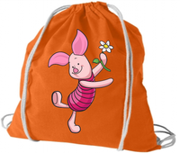Worek Sportowy - Plecak - Kubuś Puchatek