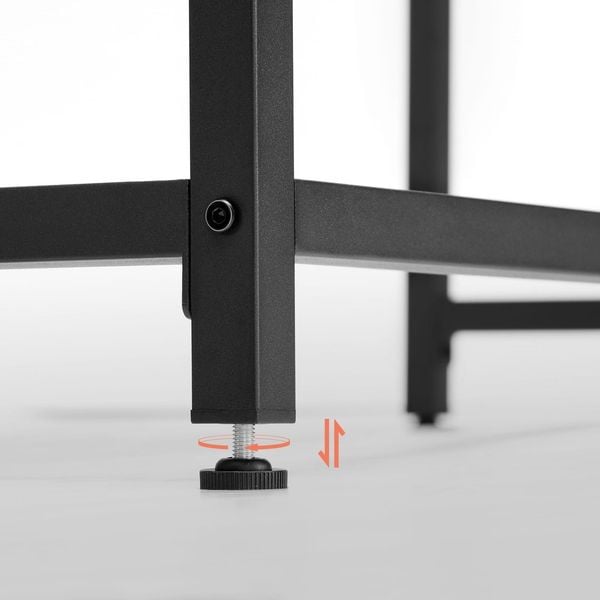 Biurko Komputerowe - LWD038B01 zdjęcie 7