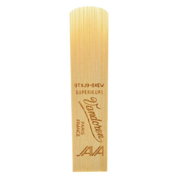 Stroik saksofon sopranowy sopran 4 Vandoren Java SR304 1 szt. zdjęcie 3