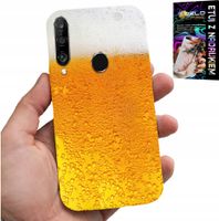 ETUI DO HUAWEI P30 LITE - PIWO, KUFEL PIWA WZORY DLA MĘŻCZYZN CASE