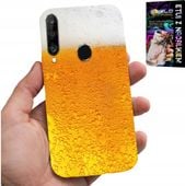 ETUI DO HUAWEI P30 LITE - PIWO, KUFEL PIWA WZORY DLA MĘŻCZYZN CASE