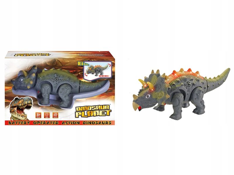 DINOZAUR 30X19X11CM 3575 zdjęcie 1