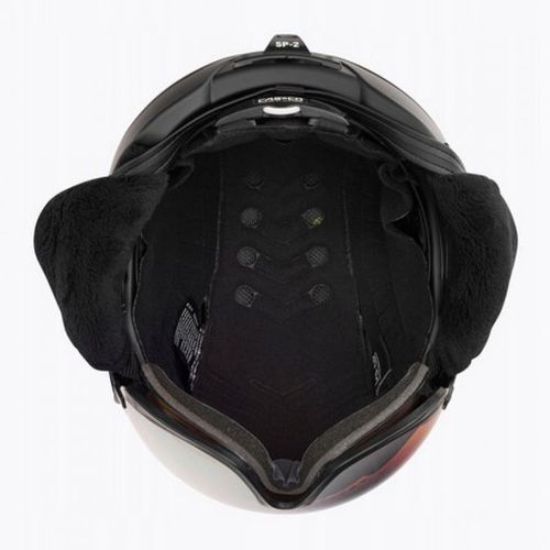 Kask CASCO SP-2 Carbonic Vis black M 55-57 N/A na Arena.pl