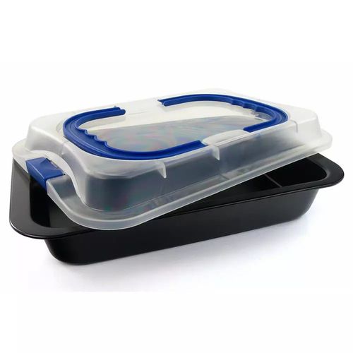 forma do pieczenia z przykrywką kinghoff kh-4197 na Arena.pl