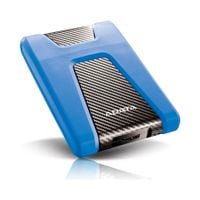 Dysk zewnętrzny HDD Adata DashDrive Durable HD650 2TB niebieski