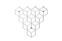 Wieszak Stiga S White