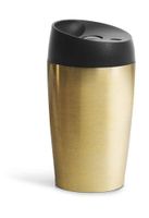Travel Kubek Z Zamknięciem 5018097 Złoty 240 Ml