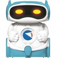 EDUKACYJNY SUPER ROBOT DLA DZIECI 3 4 5 6 7 LATKA LAT - NAUKA LITER LICZB