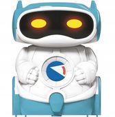 EDUKACYJNY SUPER ROBOT DLA DZIECI 3 4 5 6 7 LATKA LAT - NAUKA LITER LICZB