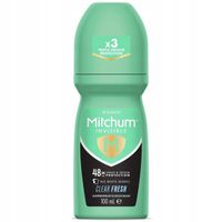 Mitchum Women Invisible Clear Fresh Roll On Antyperspirant w kulce 100ml