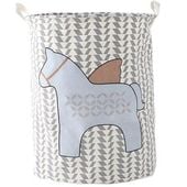 kosz niebieski pegaz 8