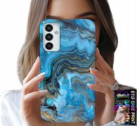 ETUI DO SAMSUNG GALAXY M13 4G - MARMURKOWE WZORY OBUDOWA CASE + FOLIA