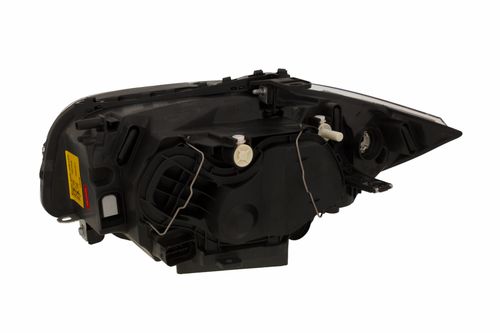 Lampy przednie reflektory BMW E87 E81 Ringi Black na Arena.pl