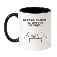 Klasyczny Biało-Czarny 330 ml