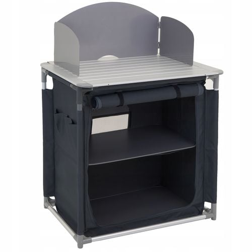 kuchnia turystyczna szafka stół składany ogrodowy torba kempingowy stolik na Arena.pl