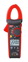 MIE0189 Miernik cęgowy 600A True RMS UT216C