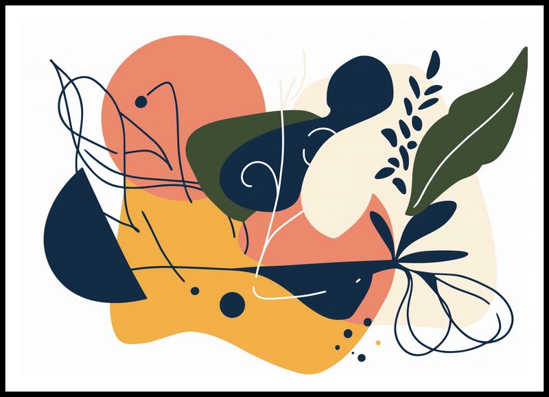 Plakat 100x70cm Dynamika Wizji zdjęcie 3