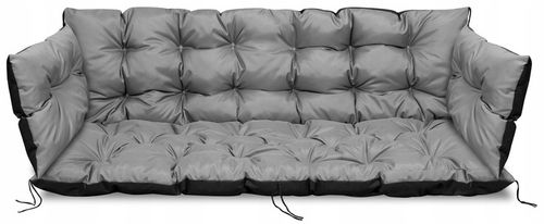 PODUSZKI na ŁAWKĘ HUŚTAWKĘ 100x60x50 + 2x 40x40 na Arena.pl