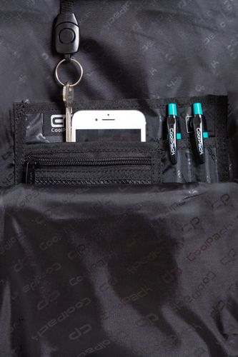 COOLPACK FACTOR PLECAK MŁODZIEŻOWY TRIOGREEN 29L na Arena.pl