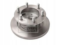 TARCZA HAM PRZOD 290X22 P FEBI BILSTEIN