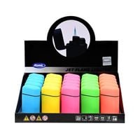 zapalniczka żarowa palnik atomic jet scuba rubber neon