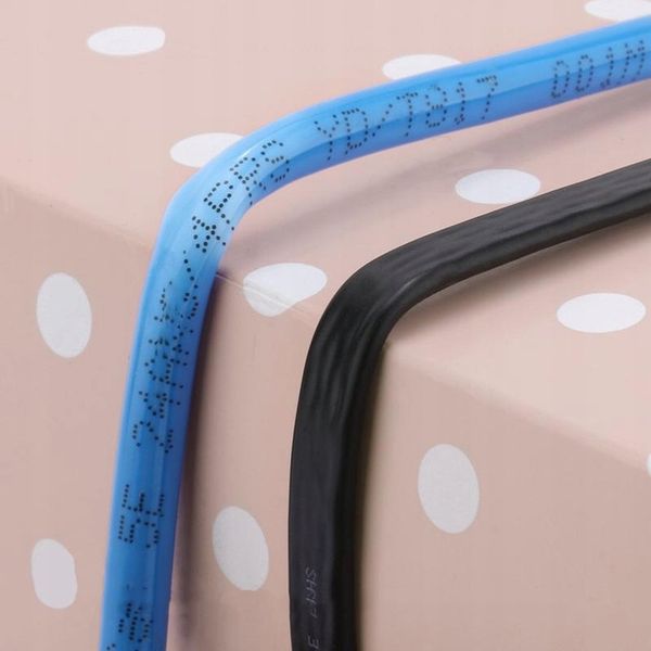 KABEL SIECIOWY LAN ETHERNET PŁASKI SFTP CAT7 5M zdjęcie 4