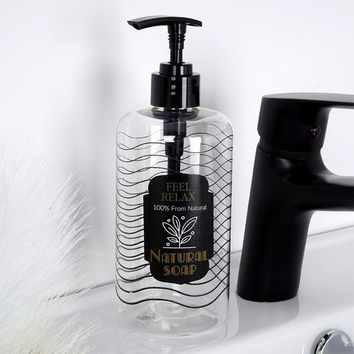 Dozownik do mydła 500 ml na Arena.pl