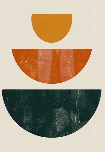 Plakat 68x98cm Cykl Natury zdjęcie 1