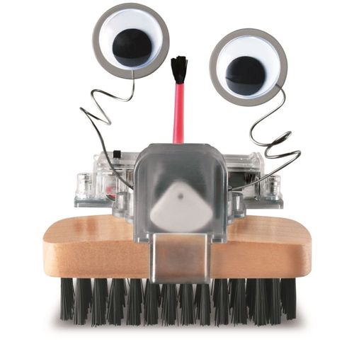 ROBOT SZCZOTKA ZRÓB TO SAM 4M na Arena.pl