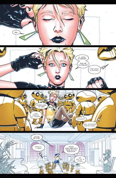 Tony Stark. Iron Man. Tom 1 zdjęcie 3