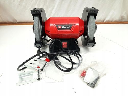 EINHELL SZLIFIERKA STOŁOWA TC-BG 150 na Arena.pl