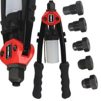 NITOWNICA DŹWIGNIOWA PROFI 2,4-6,4mm 320mm