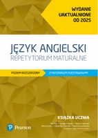 Język angielski. Repetytorium maturalne. Poziom rozszerzony z materiałem