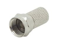 Wtyk SAT F RG6/6,8mm/18mm