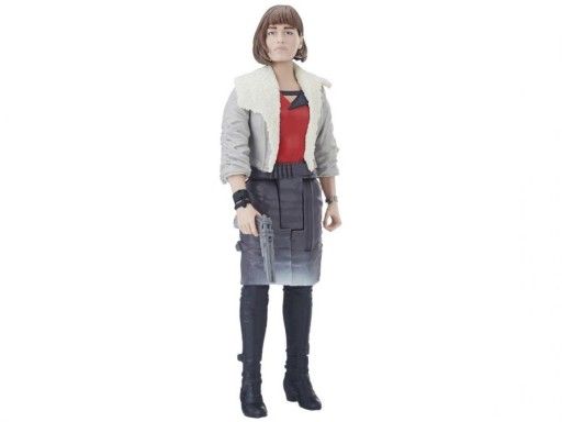hasbro star wars forcelink qi'ra corellia 10cm fl e1186 zdjęcie 2