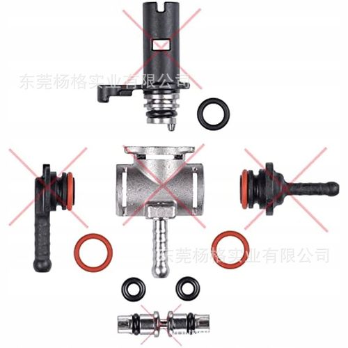 Zestaw naprawczy zaparzacz Saeco Philips Latte GO O-Ringi uszczelki na Arena.pl