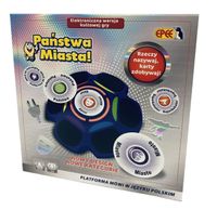 EPEE Państwa Miasta - elektroniczna gra familijna