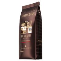 Kawa ziarnista mieszana Woseba Ti Meriti Un Caffe Gusto Raffinato 500g