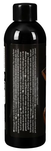 vanilla massage oil 200 ml na Arena.pl