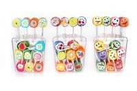 Lizak buźki owocowe 80x14g