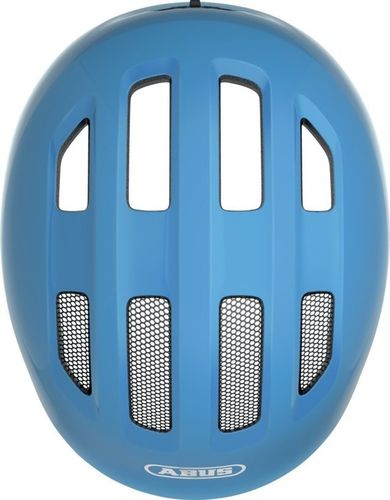 Kask rowerowy Abus Smiley 3.0 niebieski r.M 50-55 cm na Arena.pl