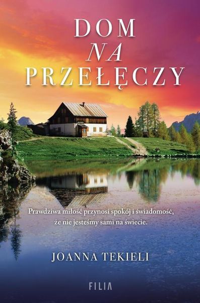 (epub, mobi) Dom na przełęczy zdjęcie 1