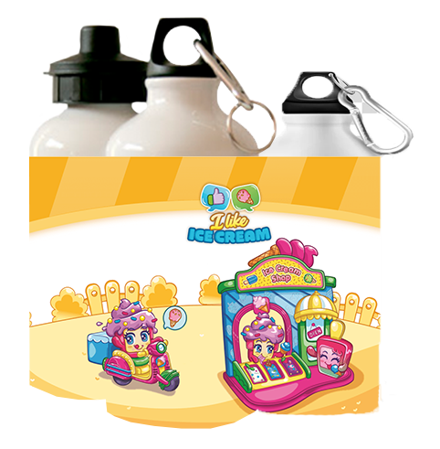 Bidon Moji Pops zdjęcie 1