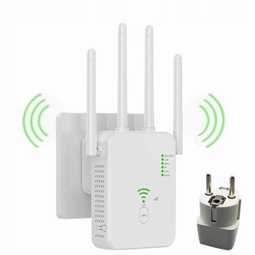 Wzmacniacz TP-Link RE550 AC1900 Repeater na Arena.pl