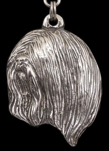 Lhasa Apso - naszyjnik - 3356 na Arena.pl